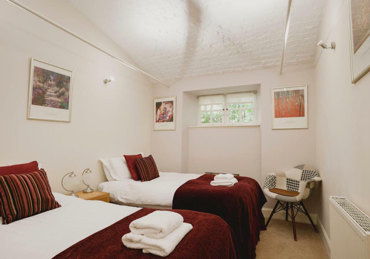 Lovely Mews In Circus Lane Near Car Park Apartment *
